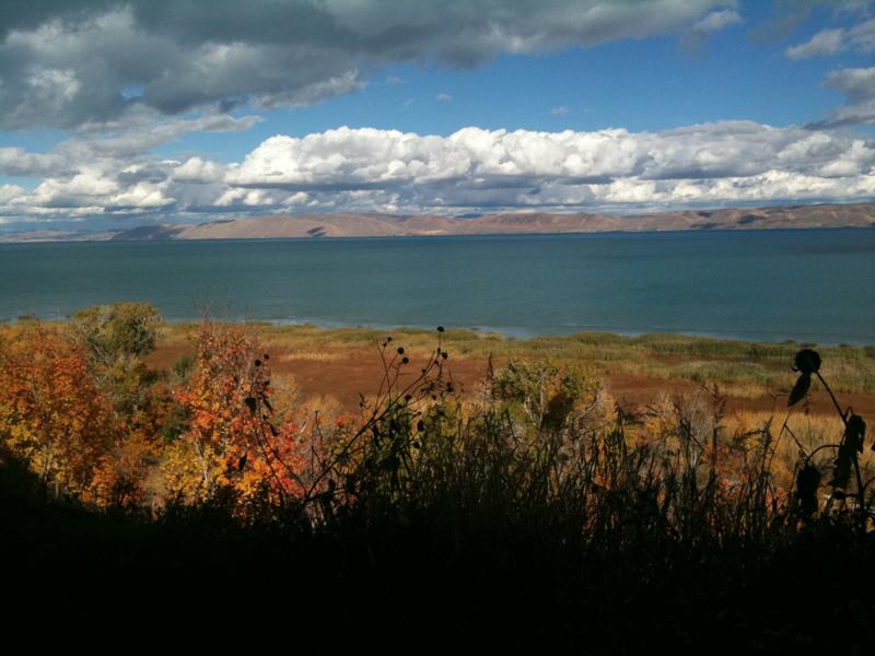 Pictures of Bear Lake Utah Idaho