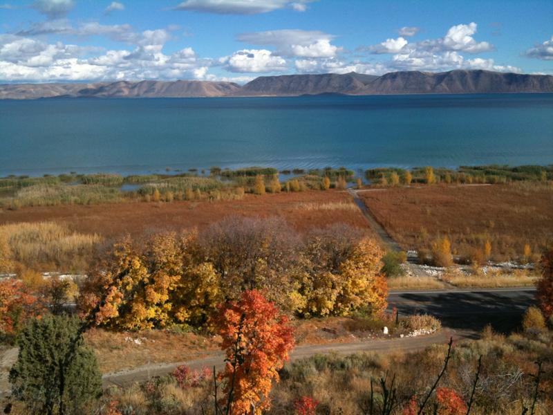 Pictures of Bear Lake Utah Idaho